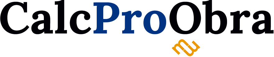 CalcProObra, produto da Márcio Medeiros Educação